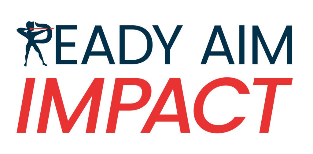 Target Impact Target Audience | Ready, Aim → Impact